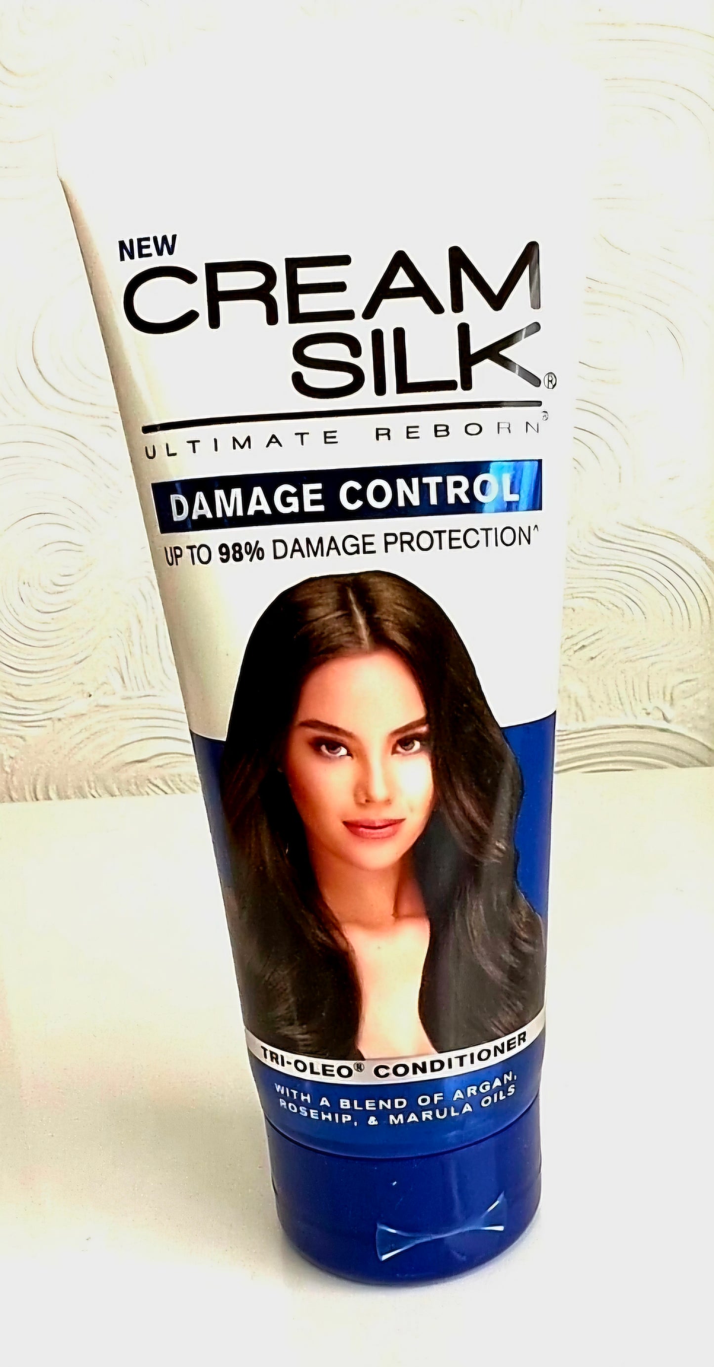Cream Silk Ultimate Reborn DAMAGE CONTROL 180ml