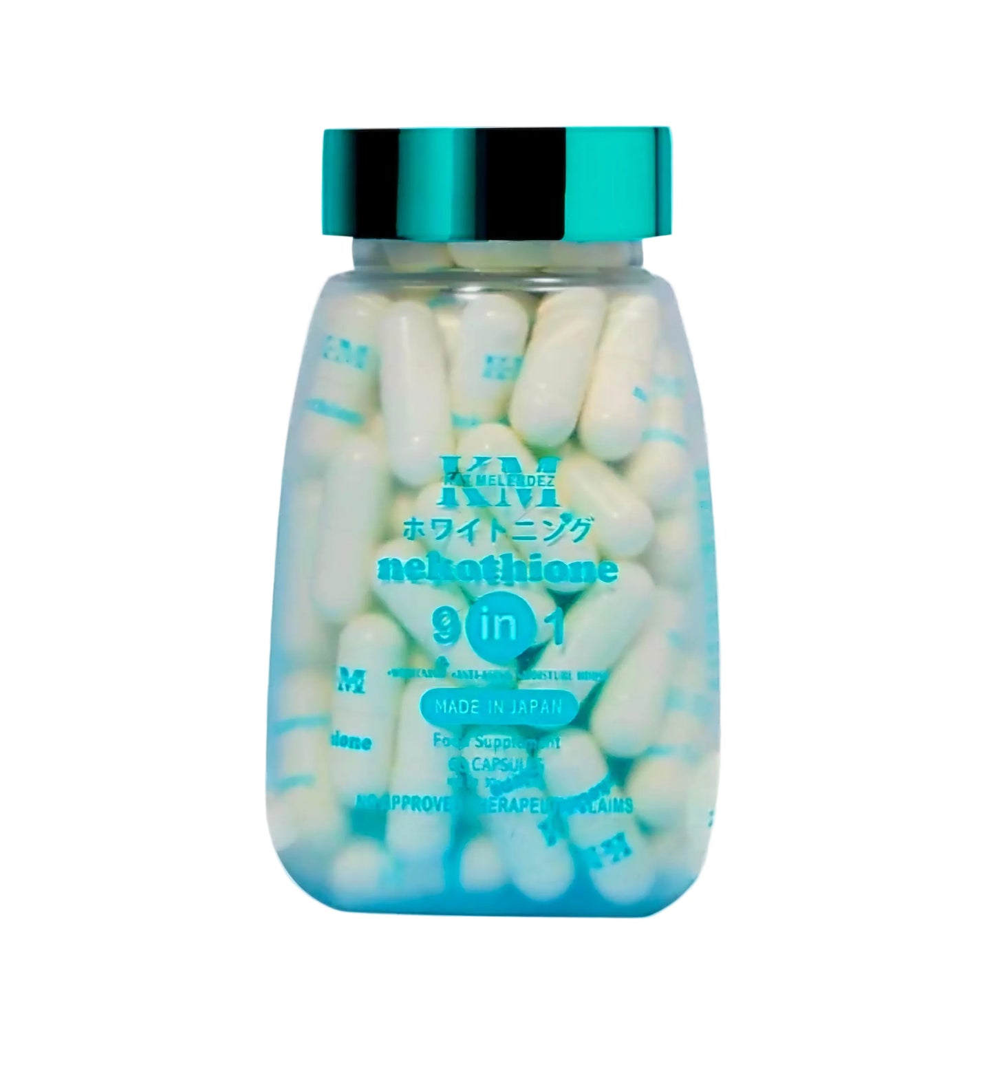 KM 9-in-1 NEKOTHIONE 60-Capsules