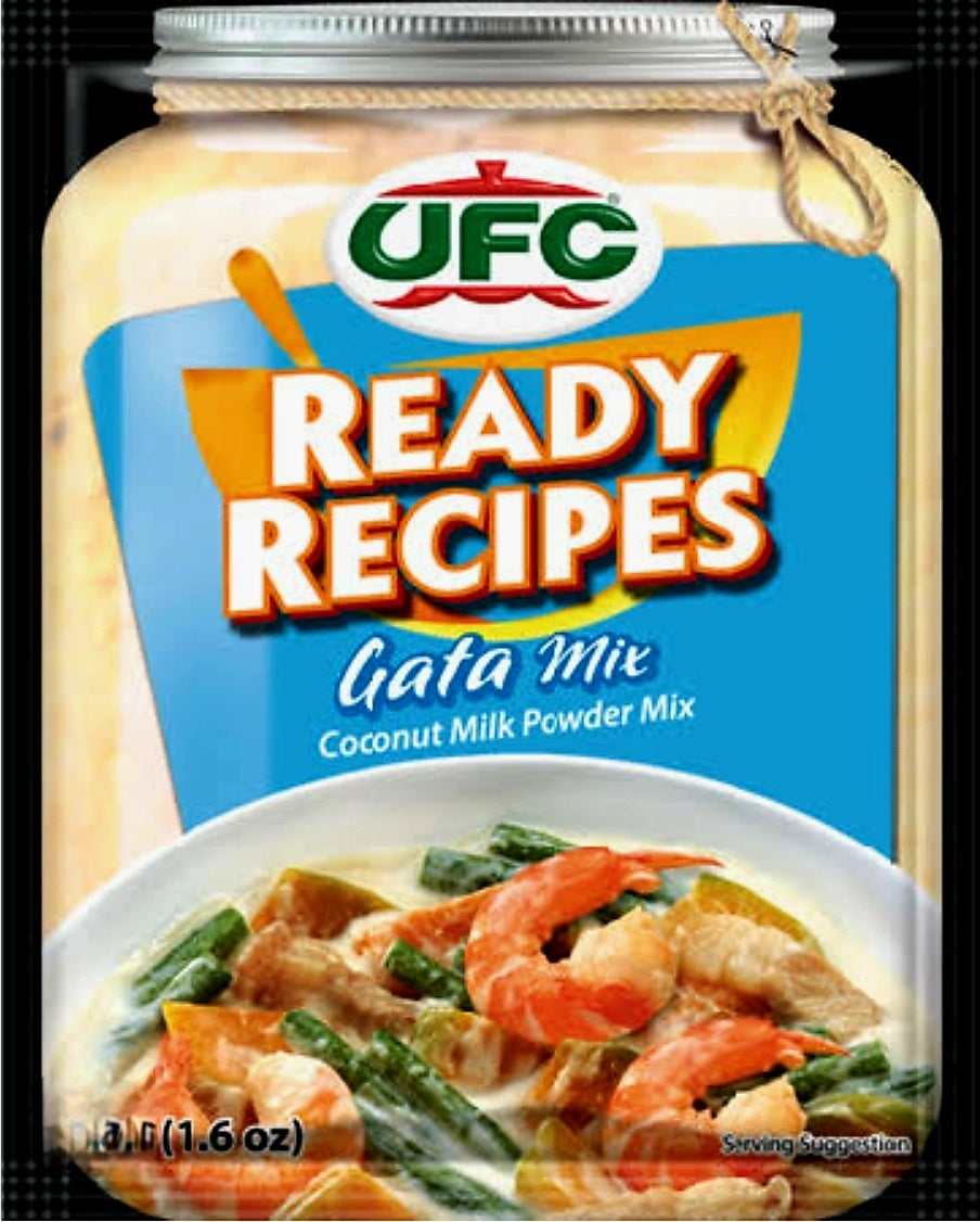 UFC Ready Recipe GATA MIX Powder 45g