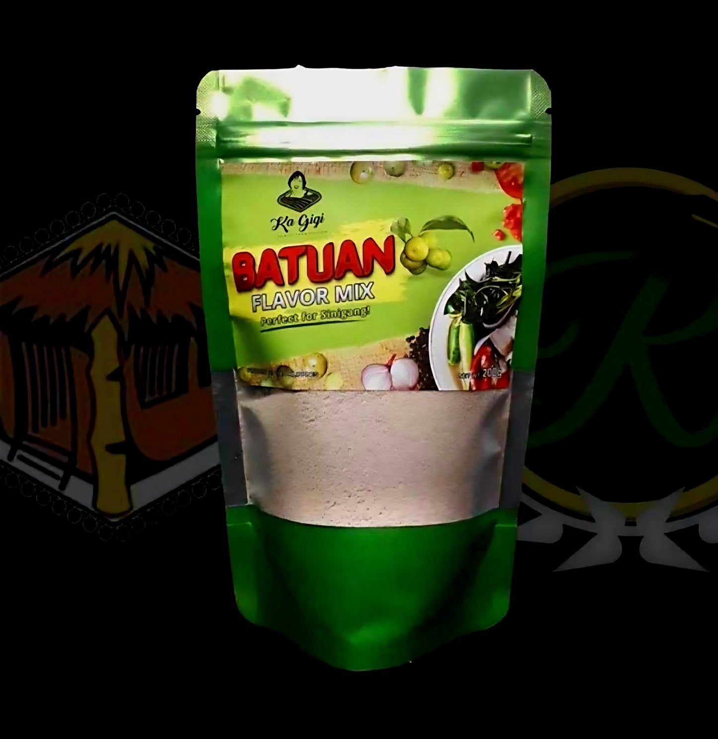 Ka Gigi BATUAN FLAVOR POWDER MIX 200g LARGE PACK