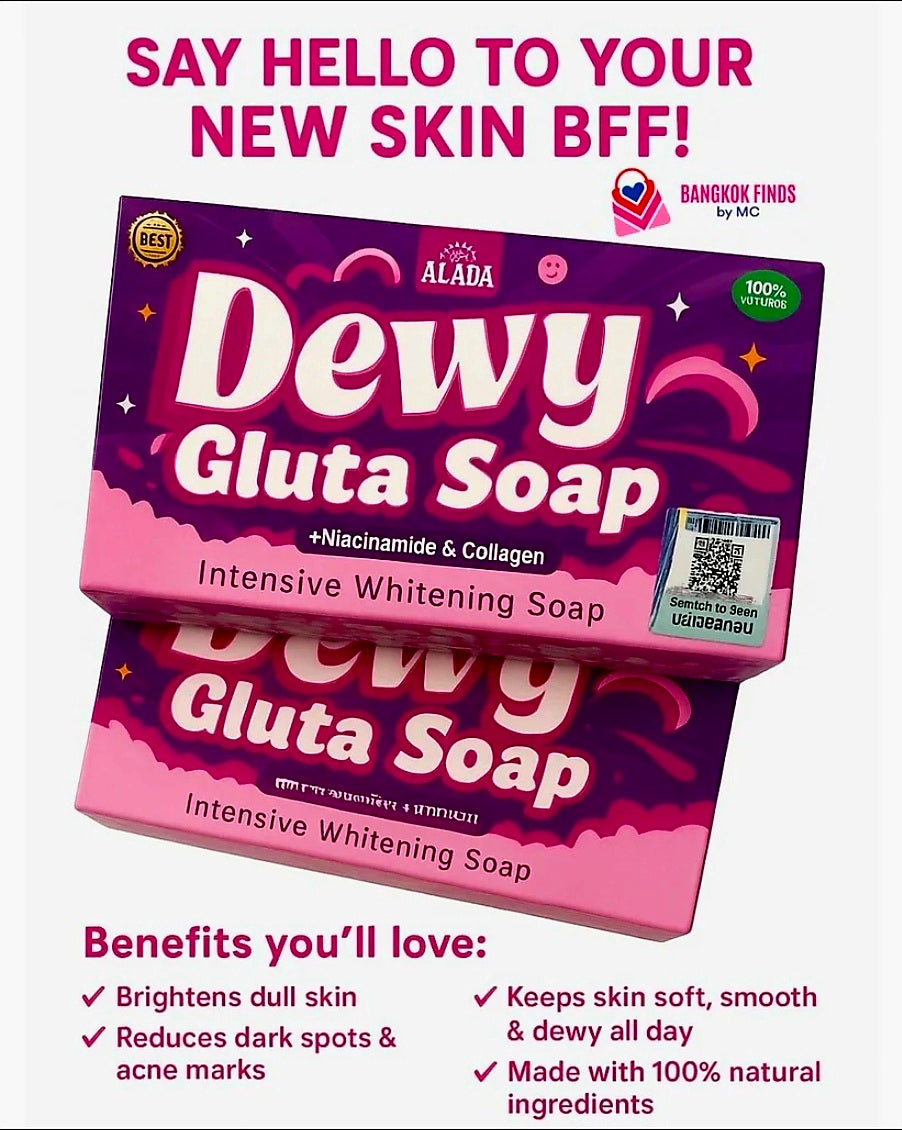 Alada DEWY GLUTA SOAP 70g