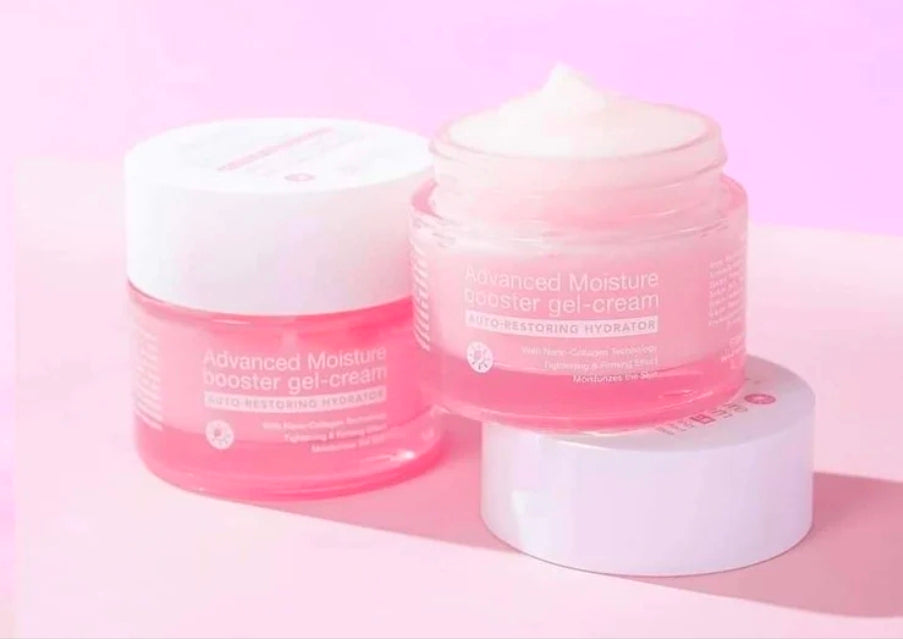 Brilliant Skin ADVANCED MOISTURE BOOSTER GEL-CREAM 50g