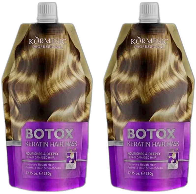 KORMESIC PROFESSIONAL BOTOX HAIR MASK 350G