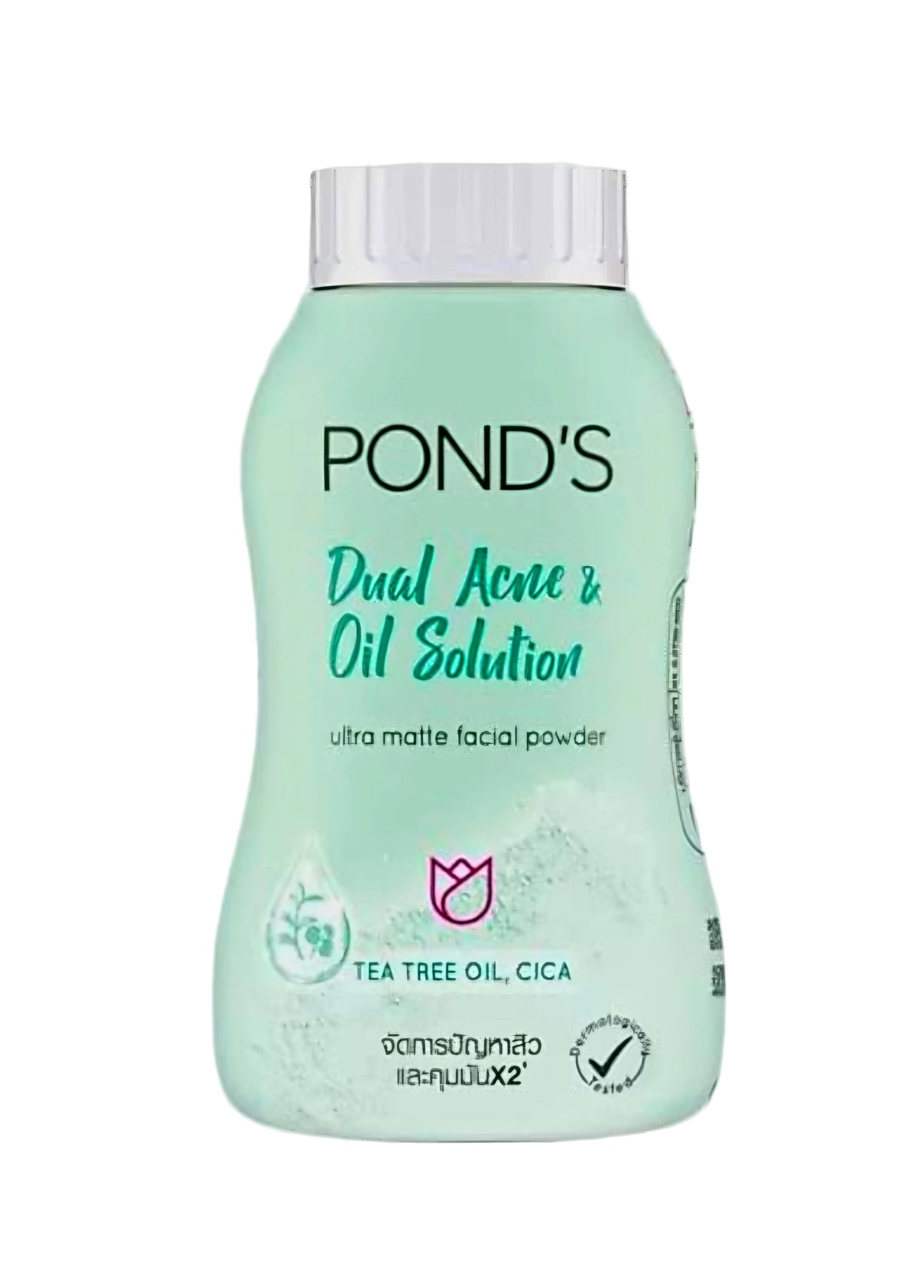 Pond's Ultra Matte Powder DUAL ACNE & OIL SOLUTIONS 50g