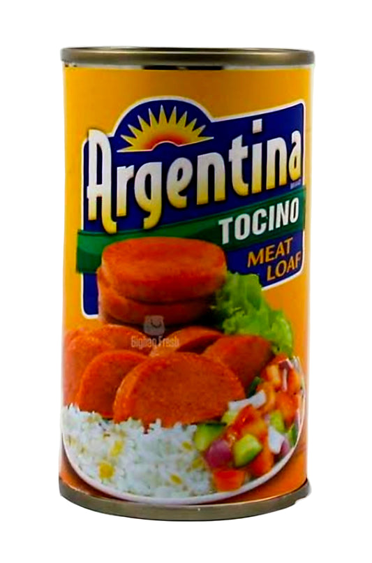 Argentina TOCINO Meat Loaf 170g