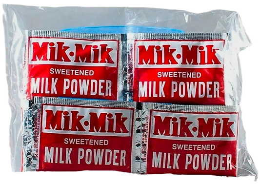 MIK-MIK SWEETENED MILK POWDER 20-PCS PACK