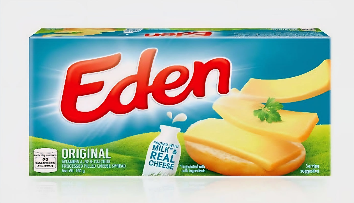 EDEN Cheese Original 160g