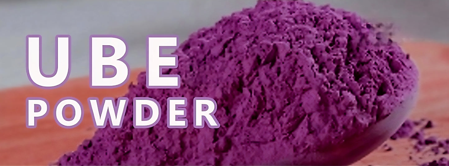 Nutricost PURE UBE POWDER (Finely Ground for LATTE'S, SMOOTHIES & MILK TEA) NO ADDITIVES & SUGAR-FREE! 100g