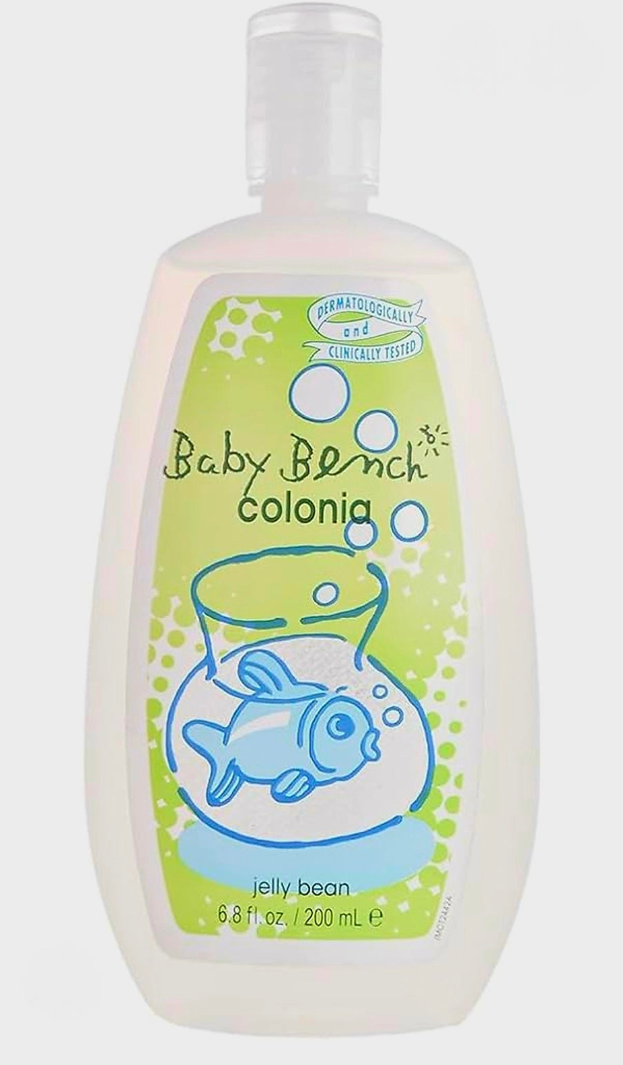 BENCH COLONIA Baby Cologne 200ml "JELLY BEAN"