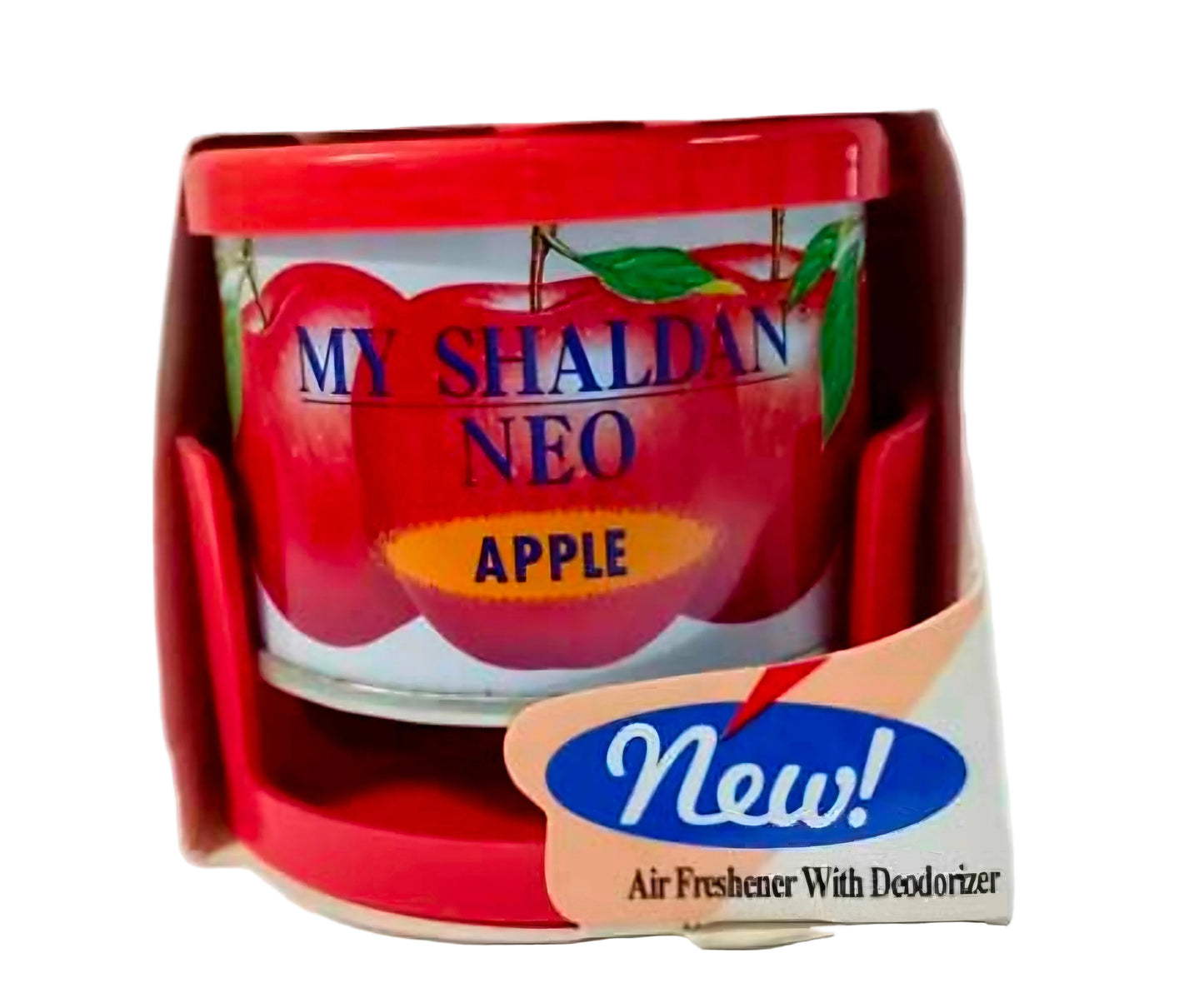 SHALDAN NEO WITH DEODORIZER (APPLE)