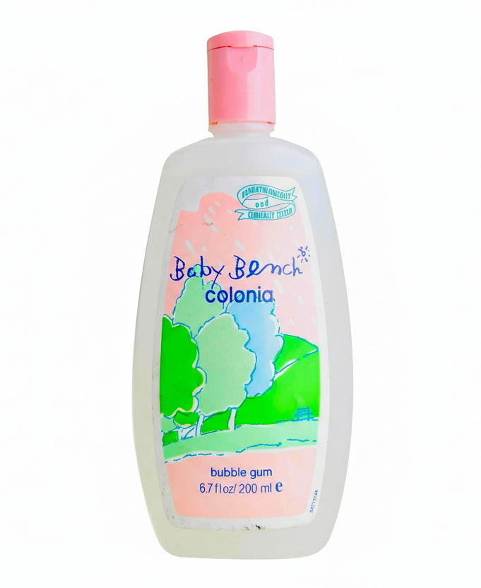 BENCH COLONIA Baby Cologne 200ml "BUBBLE GUM"