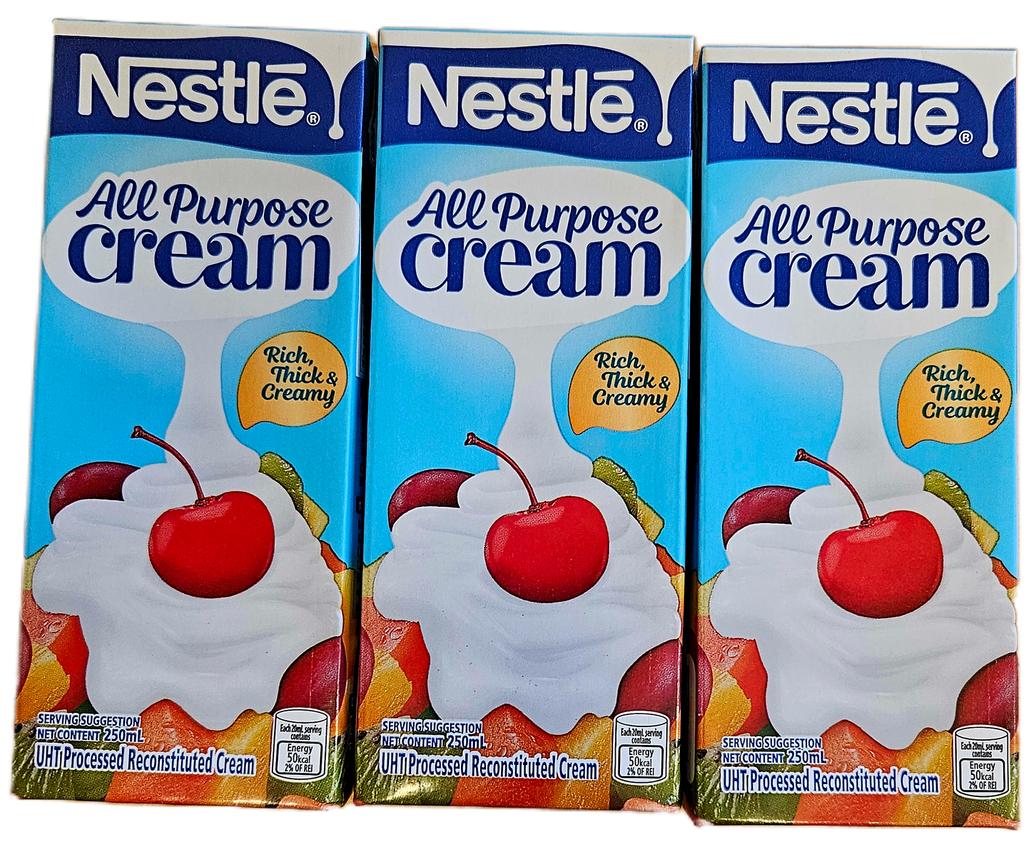 NESTLE ALL PURPOSE CREAM 250ML
