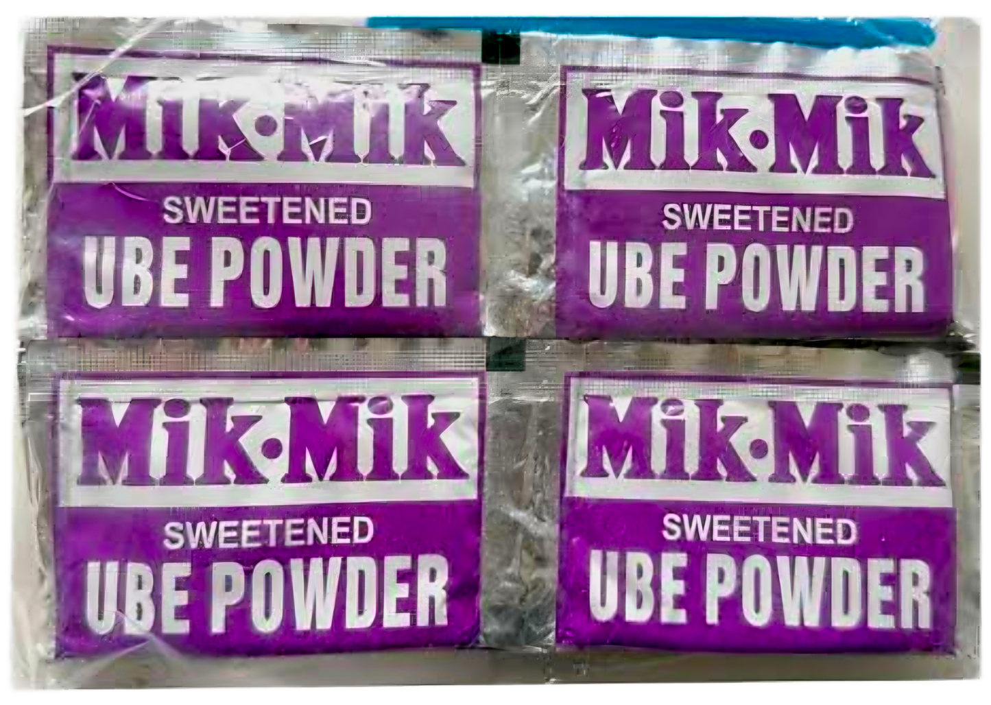 MIK-MIK SWEETENED UBE POWDER 20-PCS PACK