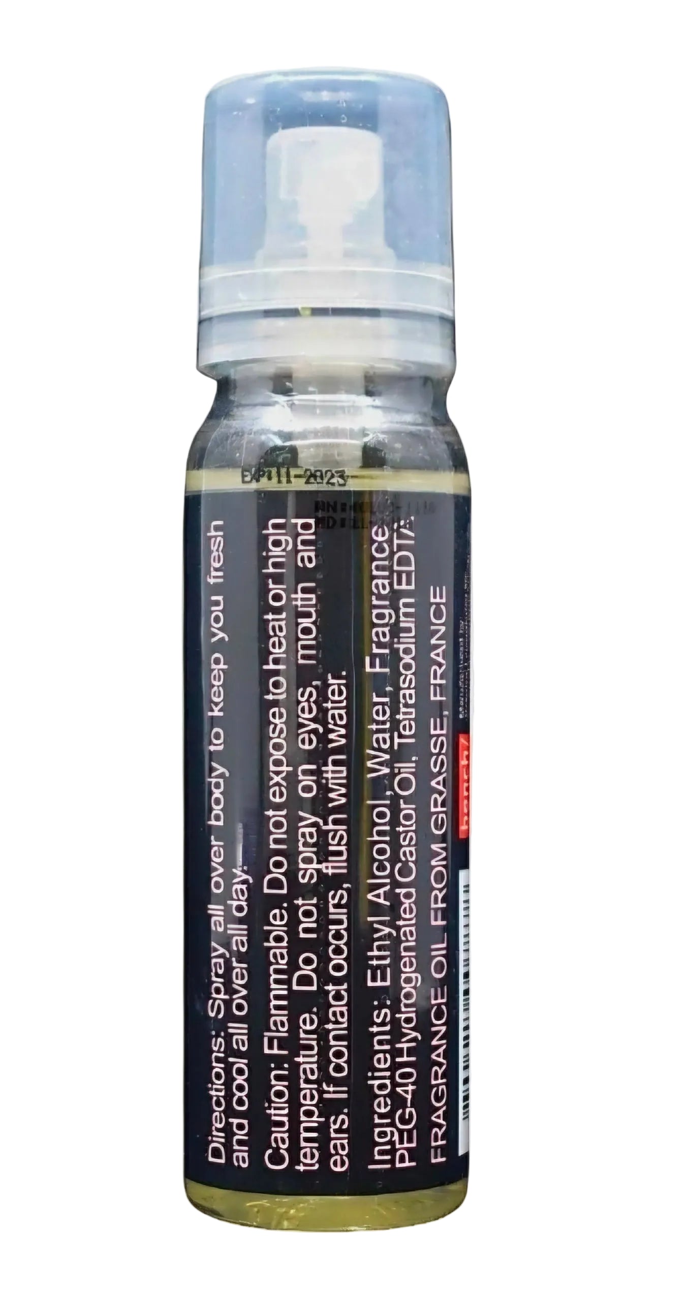 BENCH Body Spray 100ml " I ROCK"