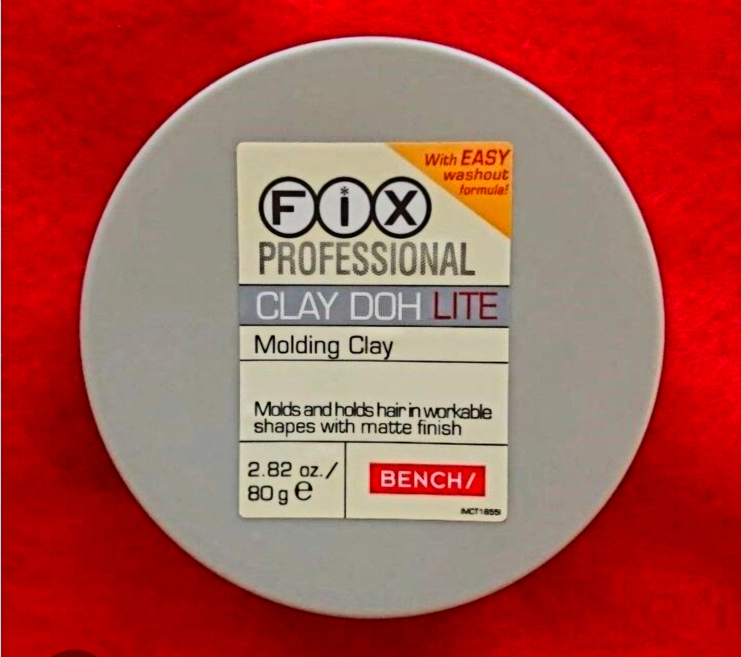 BENCH Fix Professional Molding Clay 80g "CLAY DOH LITE"