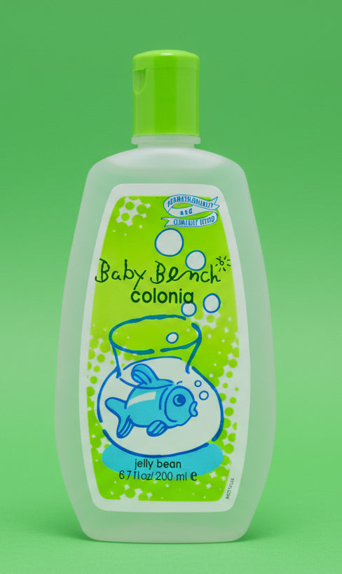 BENCH COLONIA Baby Cologne 200ml "JELLY BEAN"