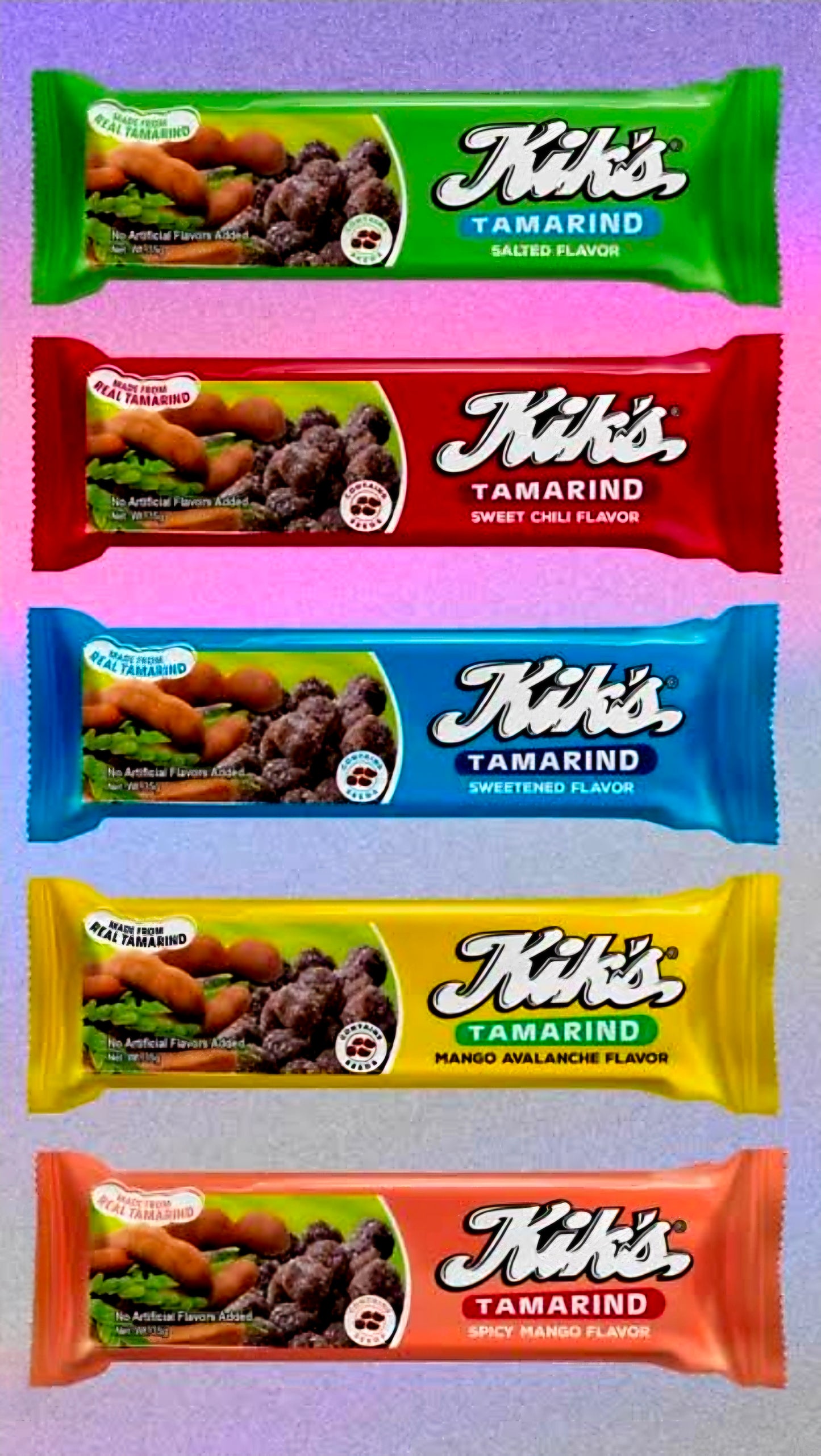 KIK'S SALTED TAMARIND CANDY 35G