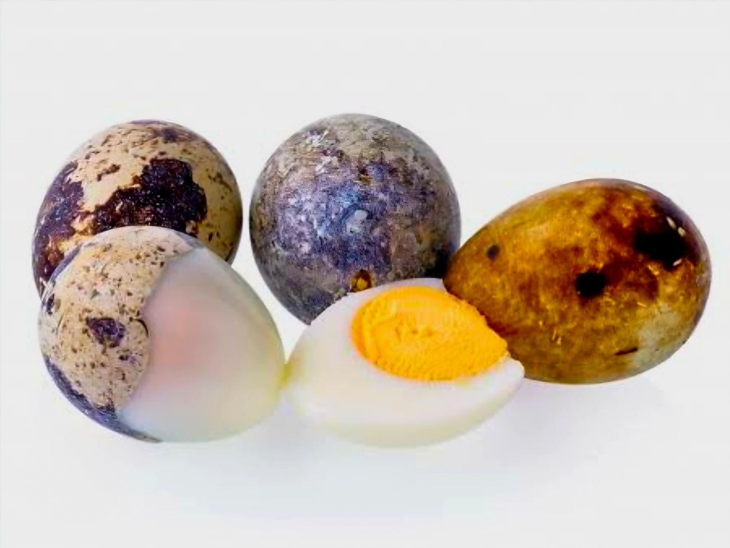 DOUBLE PHOENIX QUAIL EGGS IN BRINE 400G
