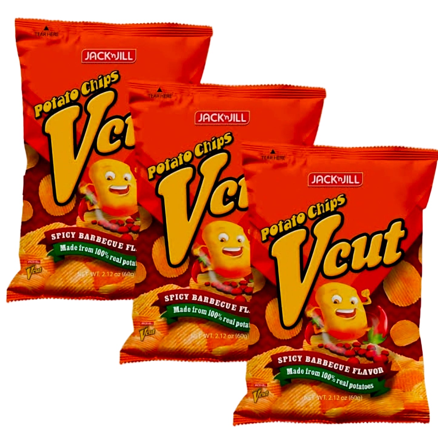 Jack & Jill VCUT Barbeque Flavor 60ml