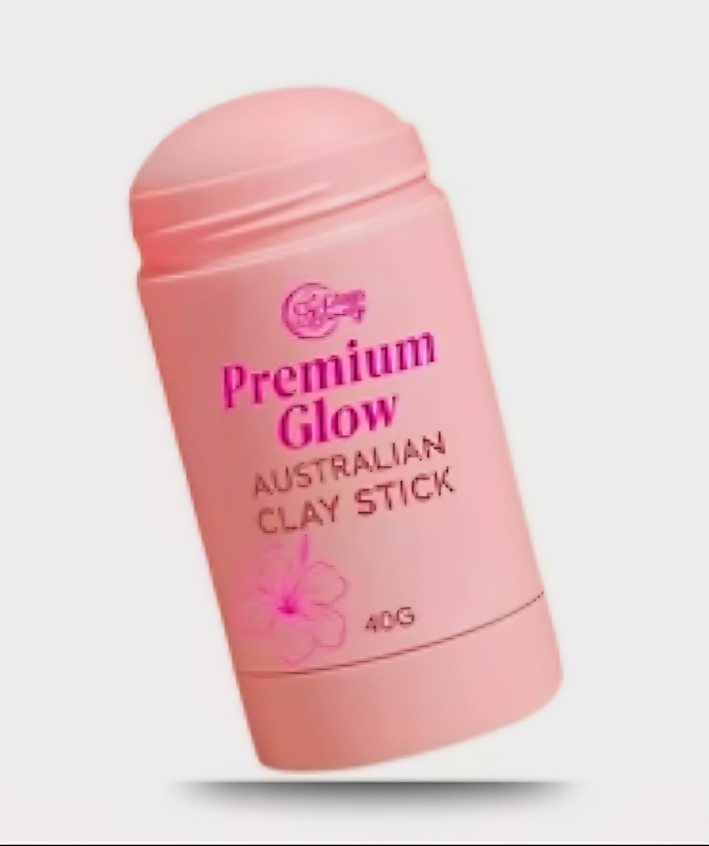Premium Glow AUSTRALIAN CLAY STICK by CC Glam & Beauty 40g