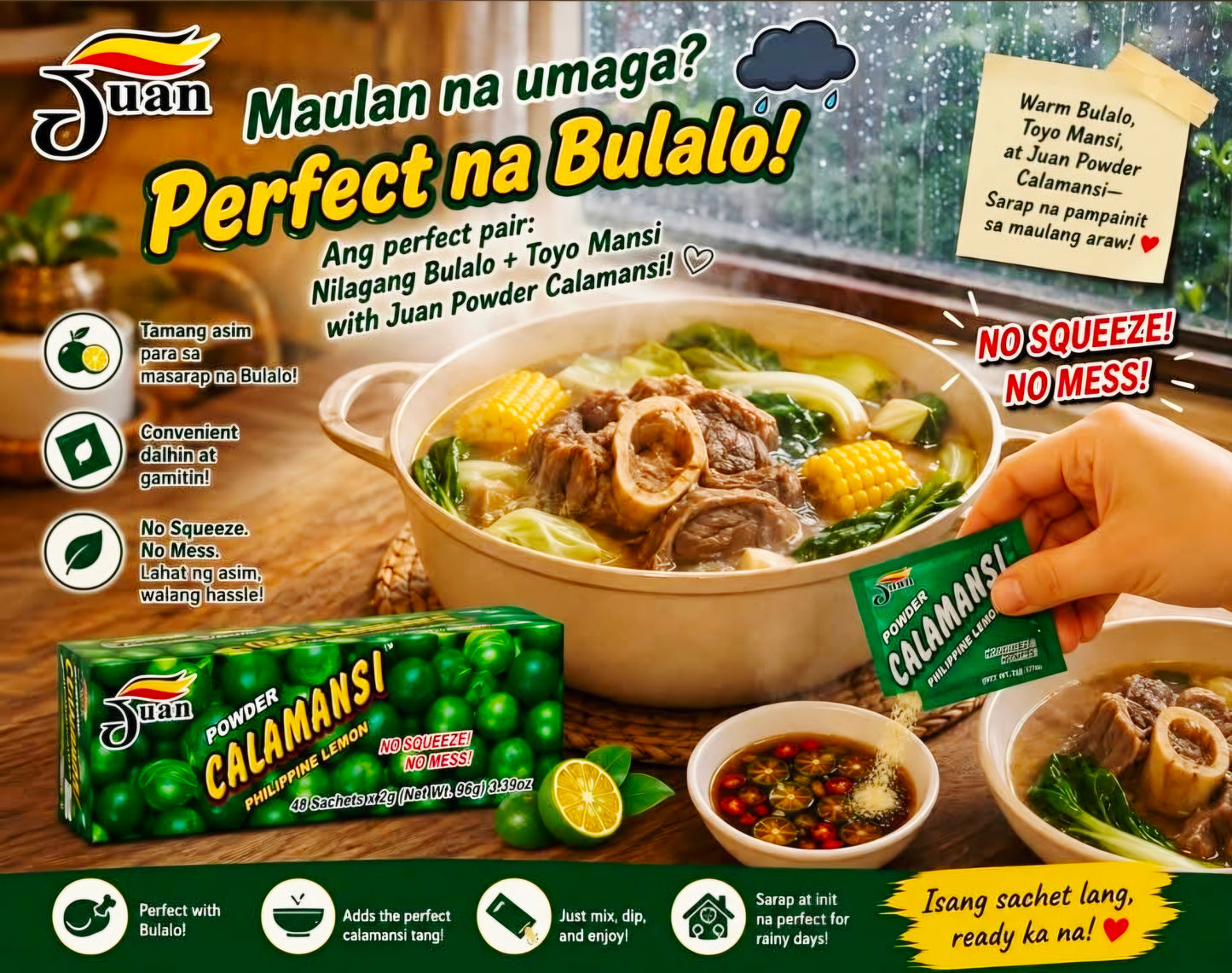 JUAN CALAMANSI POWDER 2g×48 (09/04/28)