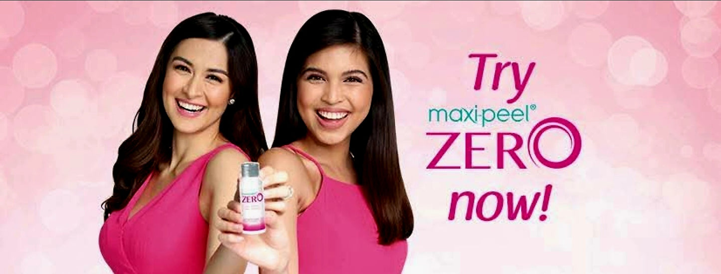 Maxi-Peel ZERO Micro Exfoliant Fluid 50ml