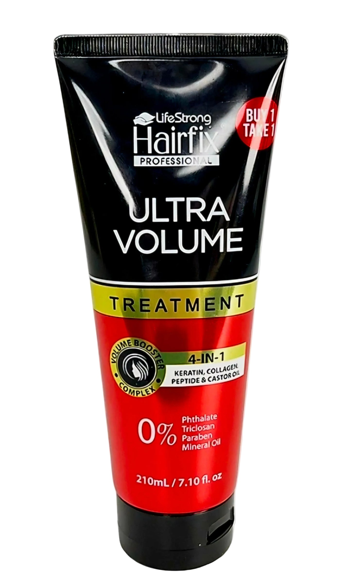 Hairfix Professional ULTRA VOLUME Treatment 210ml