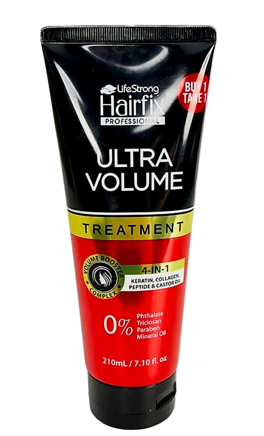 💲‼️EOFY-SALE‼️💲HAIRFIX ULTRA VOLUME TREATMENT 210ML