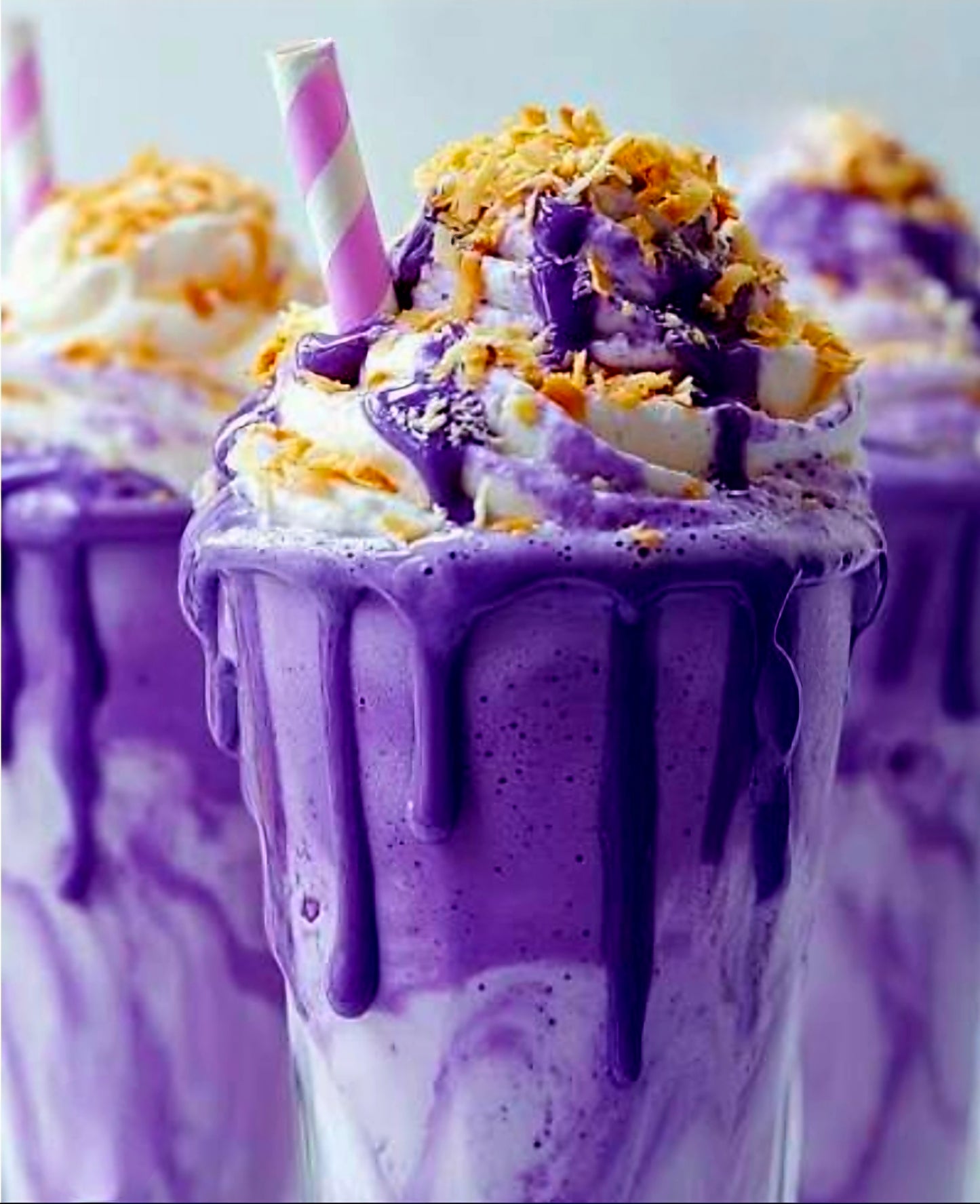 Nutricost PURE UBE POWDER (Finely Ground for LATTE'S, SMOOTHIES & MILK TEA) NO ADDITIVES & SUGAR-FREE! 100g