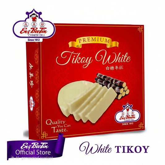 Eng Bee Tin WHITE TIKOY 750g (30.04.26)
