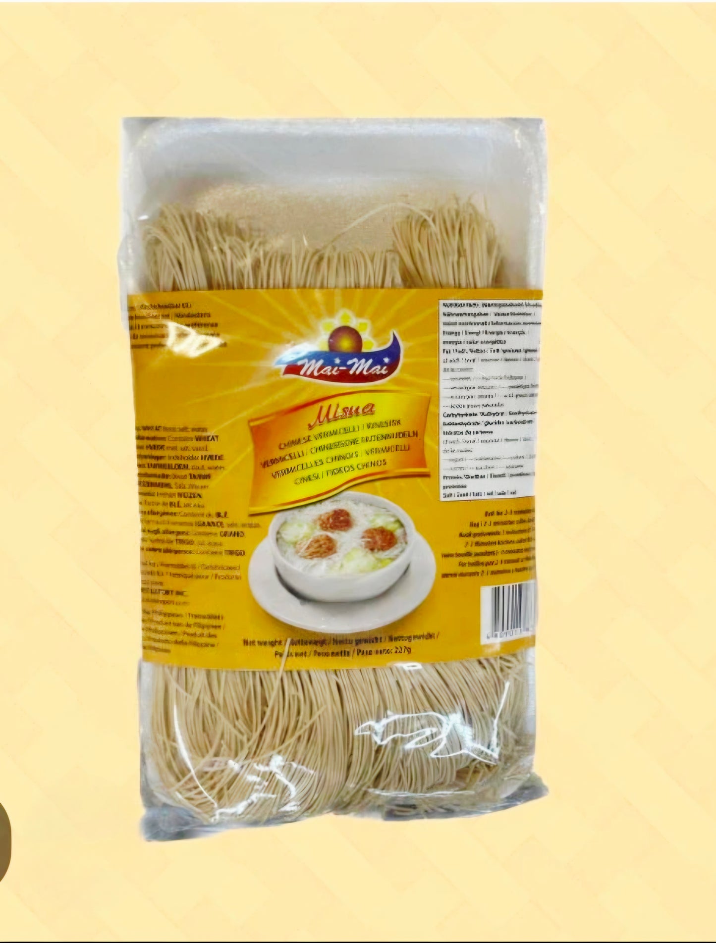 MAI-MAI VERMICELLI MISUA 227G