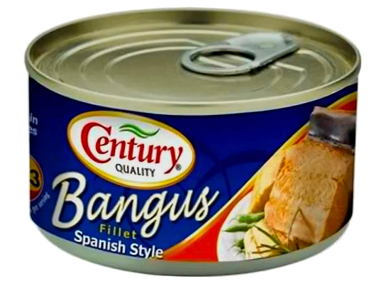 Century BANGUS FILLET Spanish Style 184g
