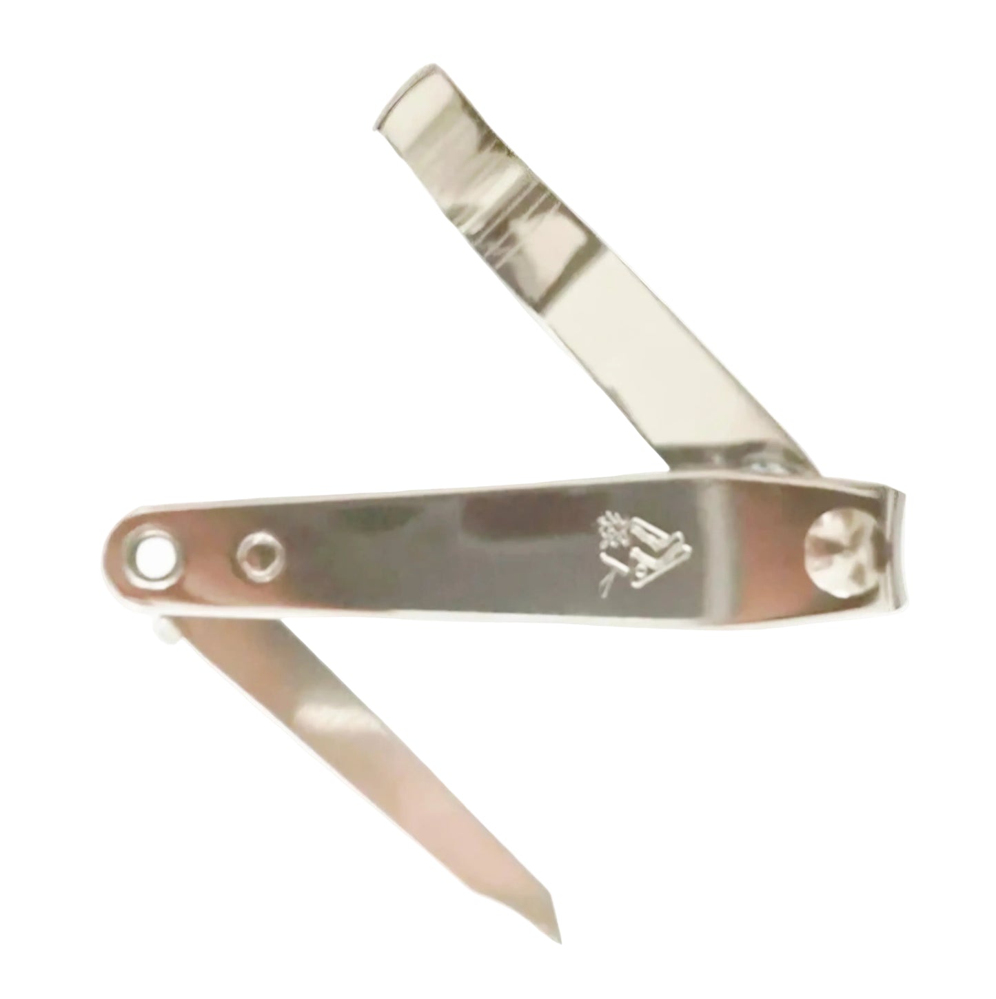 Strong Man Brand STAINLESS NAIL CUTTER with File