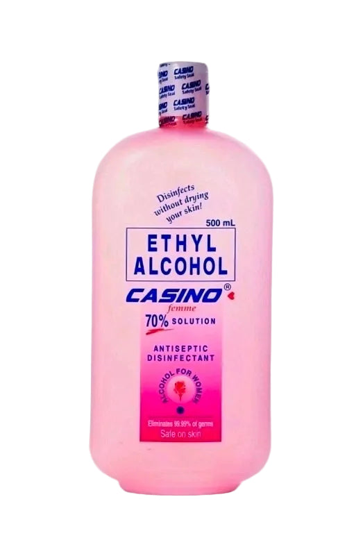 CASINO FEMME ETHYL ALCOHOL 500ML