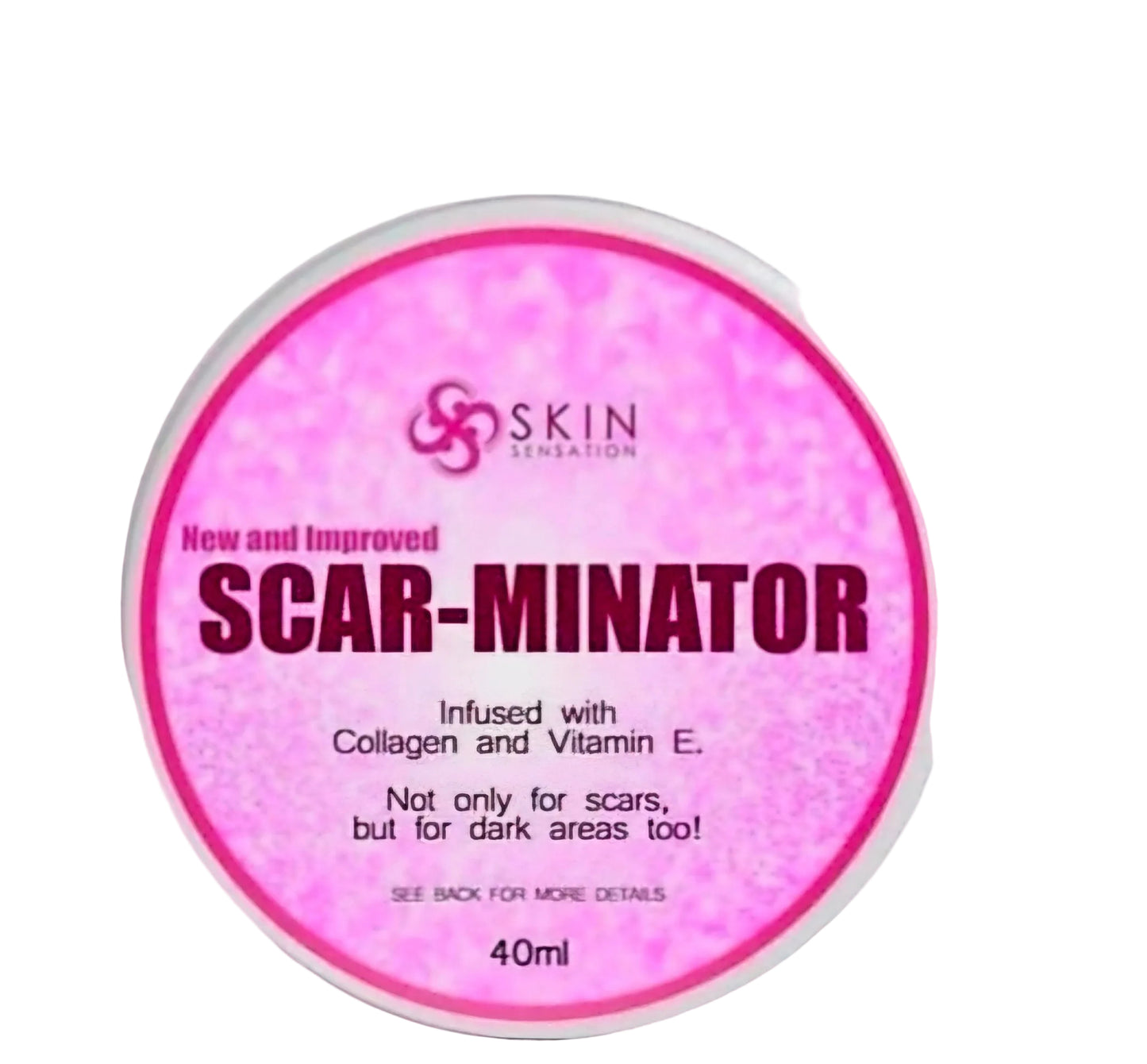 Skin Sensations SCAR-MINATOR Cream 50ml