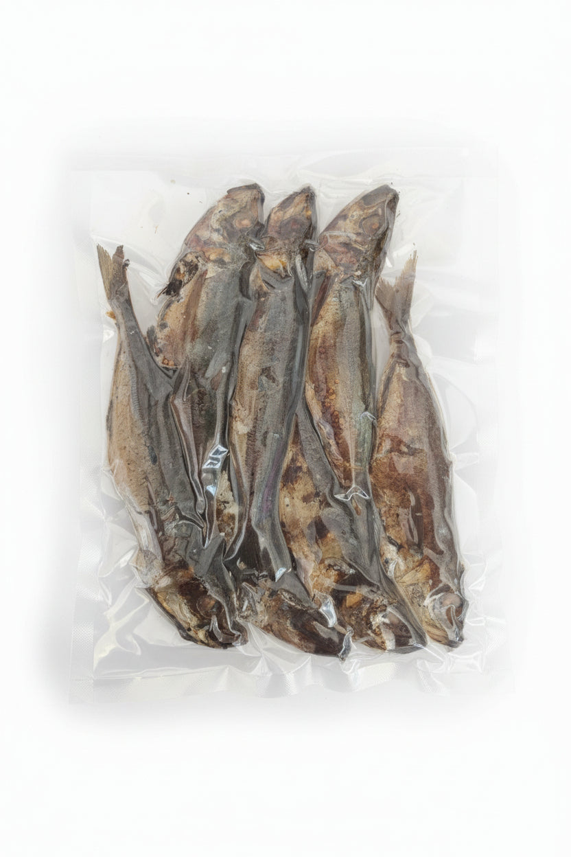 DRIED TINAPANG GALUNGGONG 200G (NON-FROZEN)
