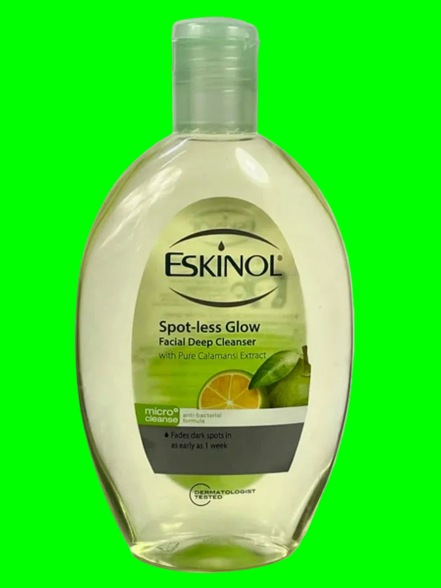 ESKINOL SPOTLESS GLOW WITH CALAMANSI 225ML (Copy)