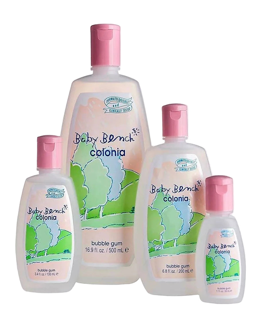 BENCH COLONIA Baby Cologne 200ml "BUBBLE GUM"