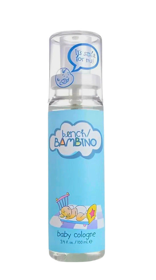 Bench BAMBINO Baby Cologne Spray 100ml "IT'S SAFE FOR ME"