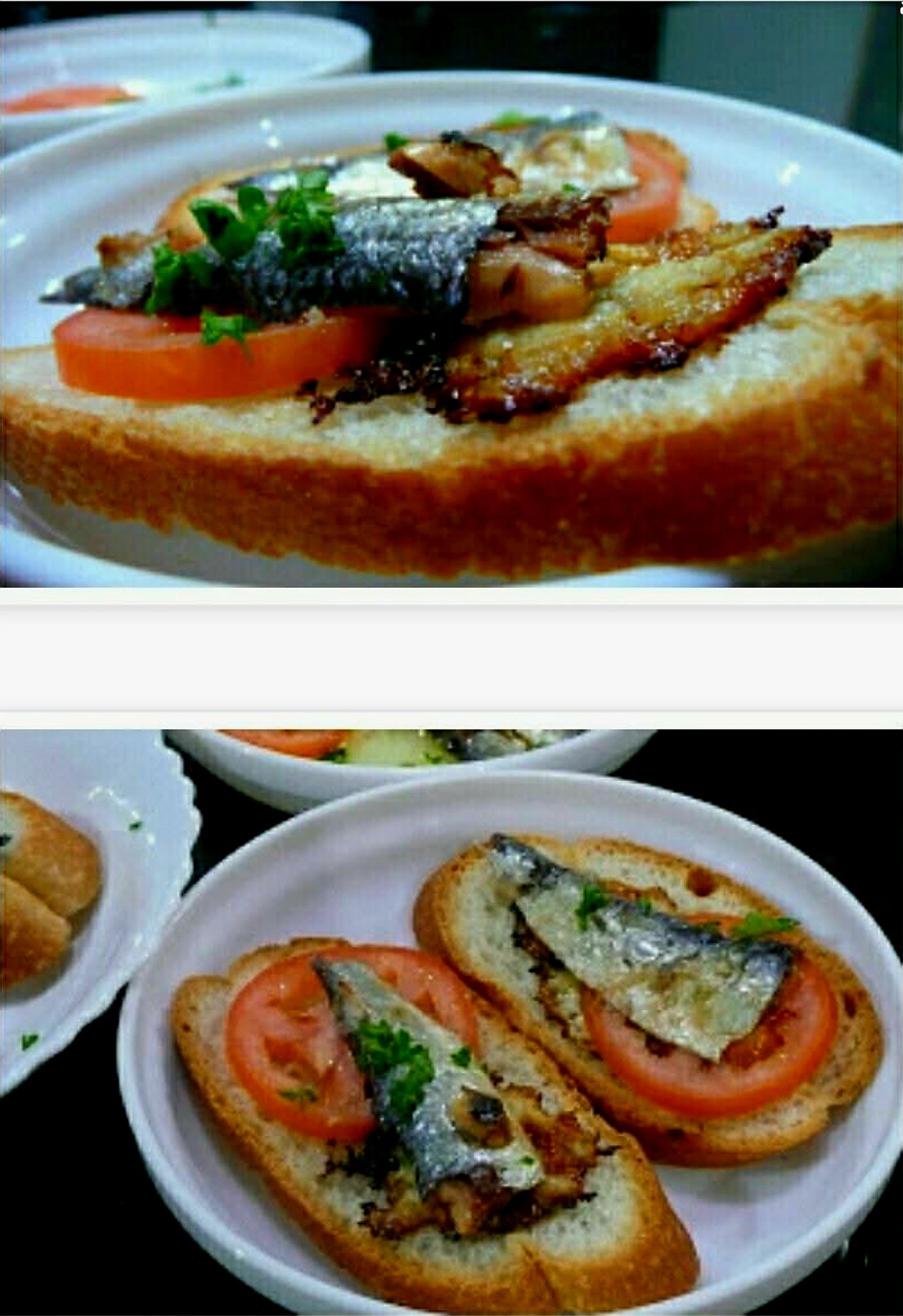 ZARAGOZA Spanish Style Sardines CHUNKS in Corn Oil 220g HOT (24.04.28)