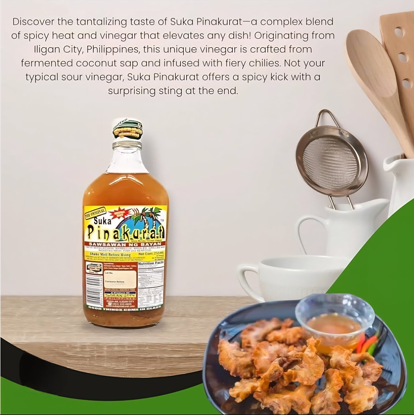 Suka Pinakurat SWEETENED 250ml