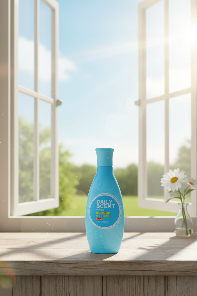 BENCH DAILY SCENT COLOGNE SUNDAY MORNING 125ML
