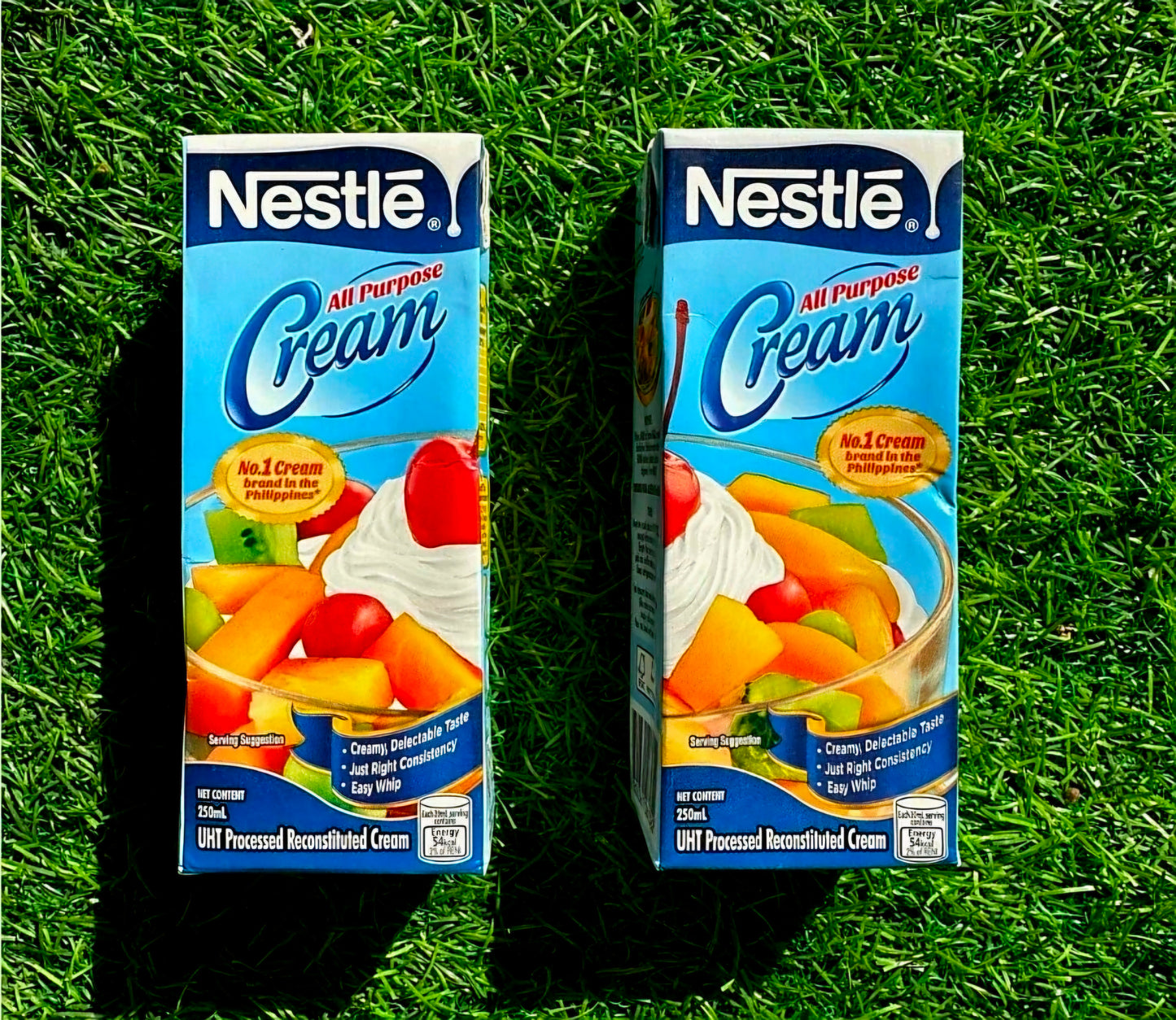 Nestle All Purpose Cream 250ml