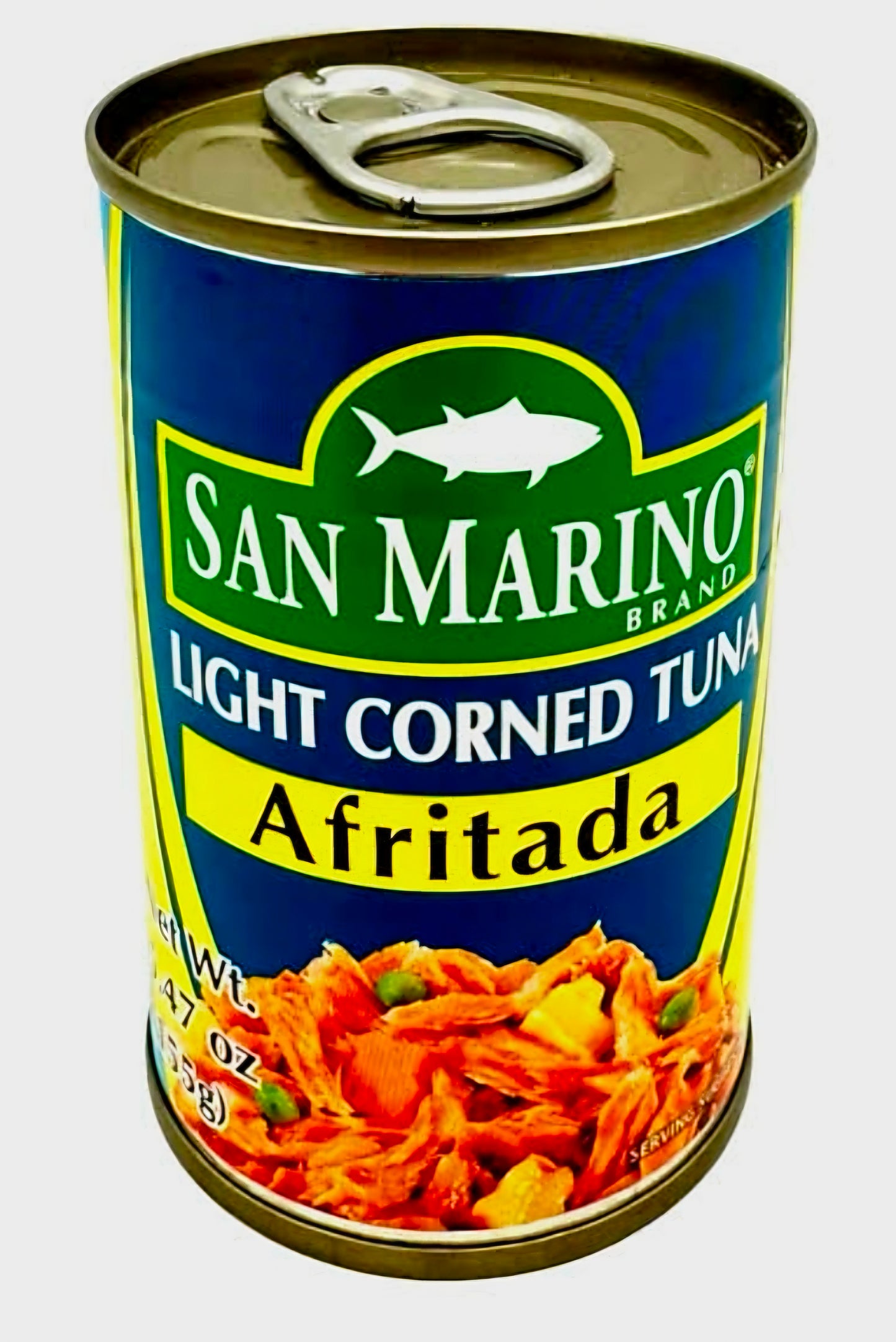 San Marino Corned Tuna AFRITADA 155g