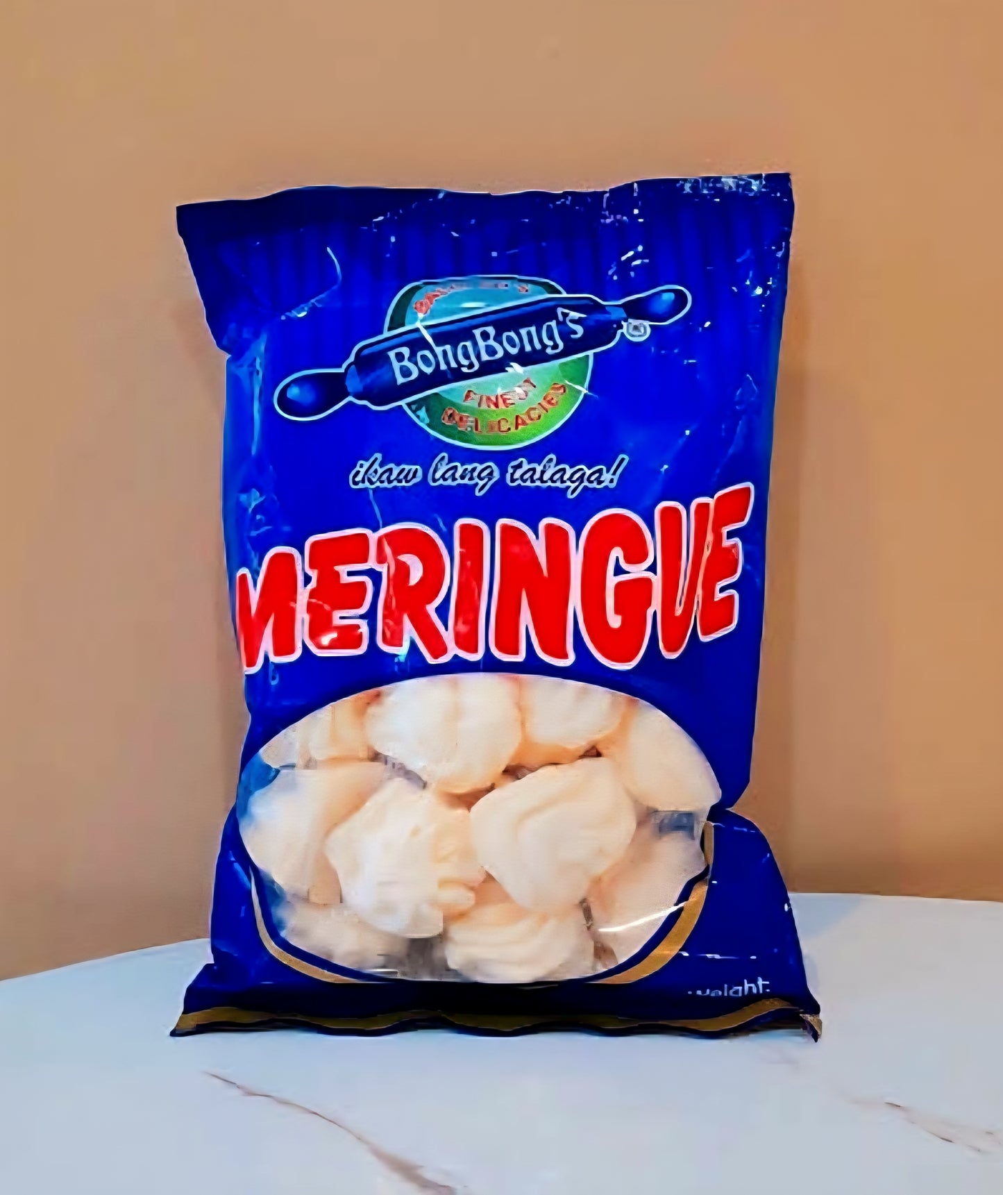 Bongbong's MERINGUE 100g