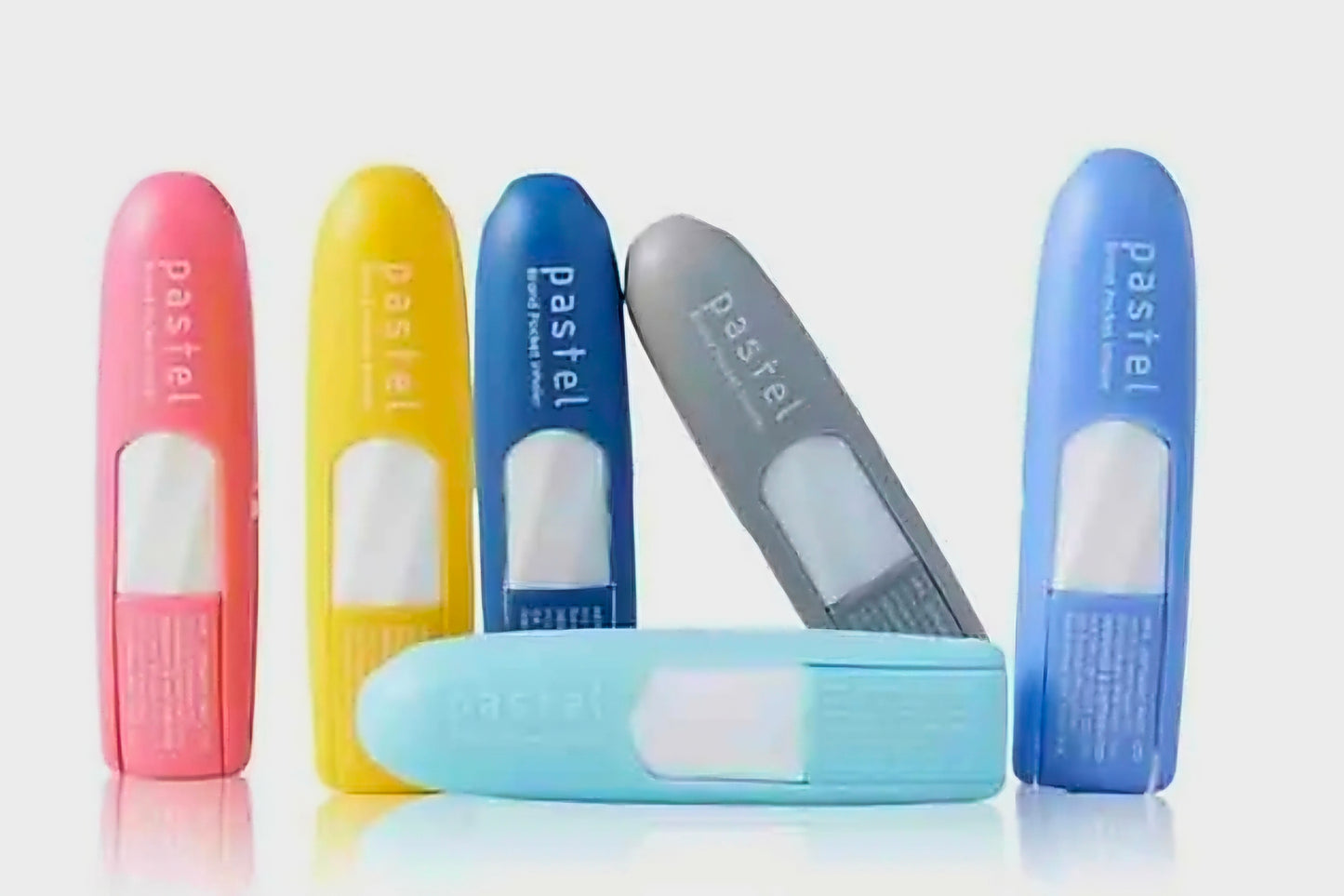 Thailand PASTEL INHALERS Customized Keycharms