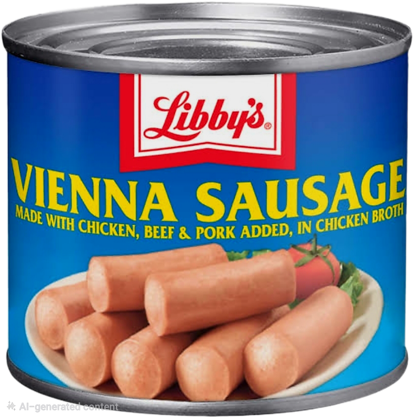LIBBY'S VIENNA SAUSAGE 130G