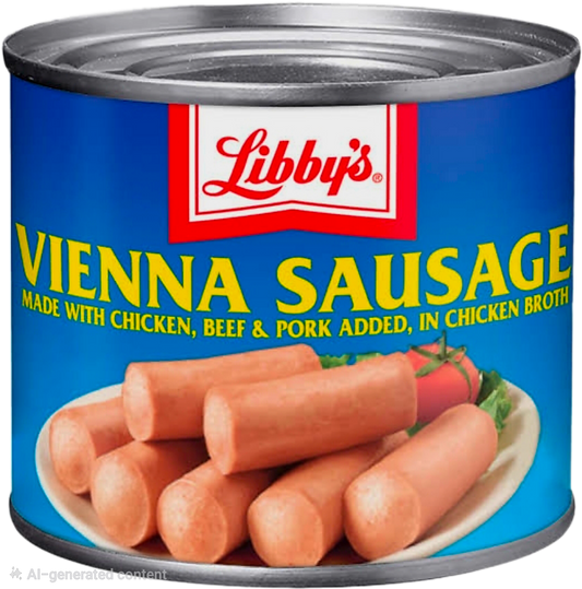 LIBBY'S VIENNA SAUSAGE 130G