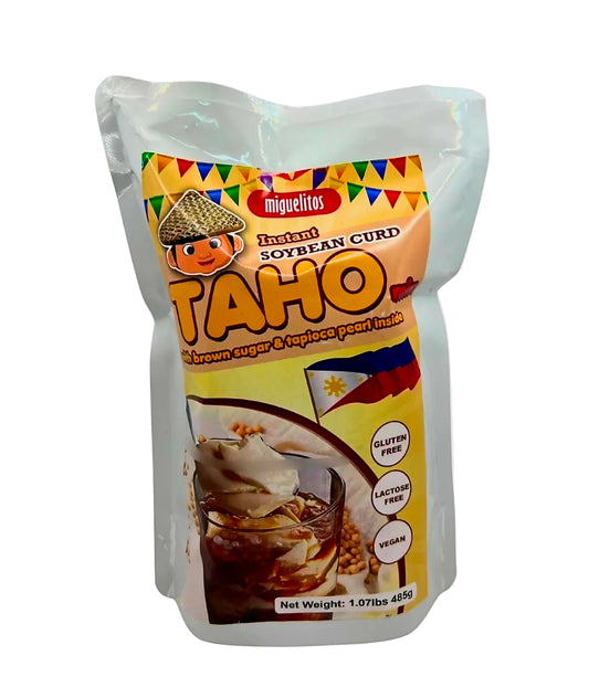 MIGUELITOS INSTANT TAHO MIX (COMPLETE SET) 485G