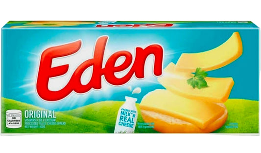 Eden Cheese Original 430g (LARGE SIZE)